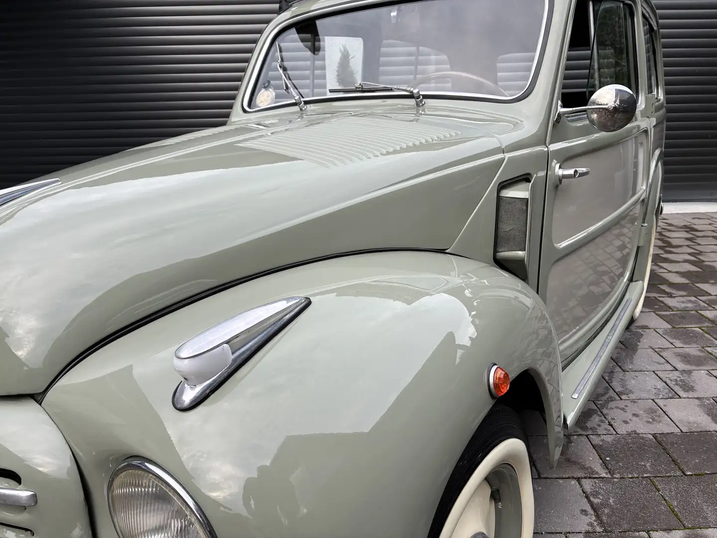 Fiat Topolino FIAT TOPOLINO BELVEDERE REISE-KOMBI TOP ZUSTAND! Vert - 1