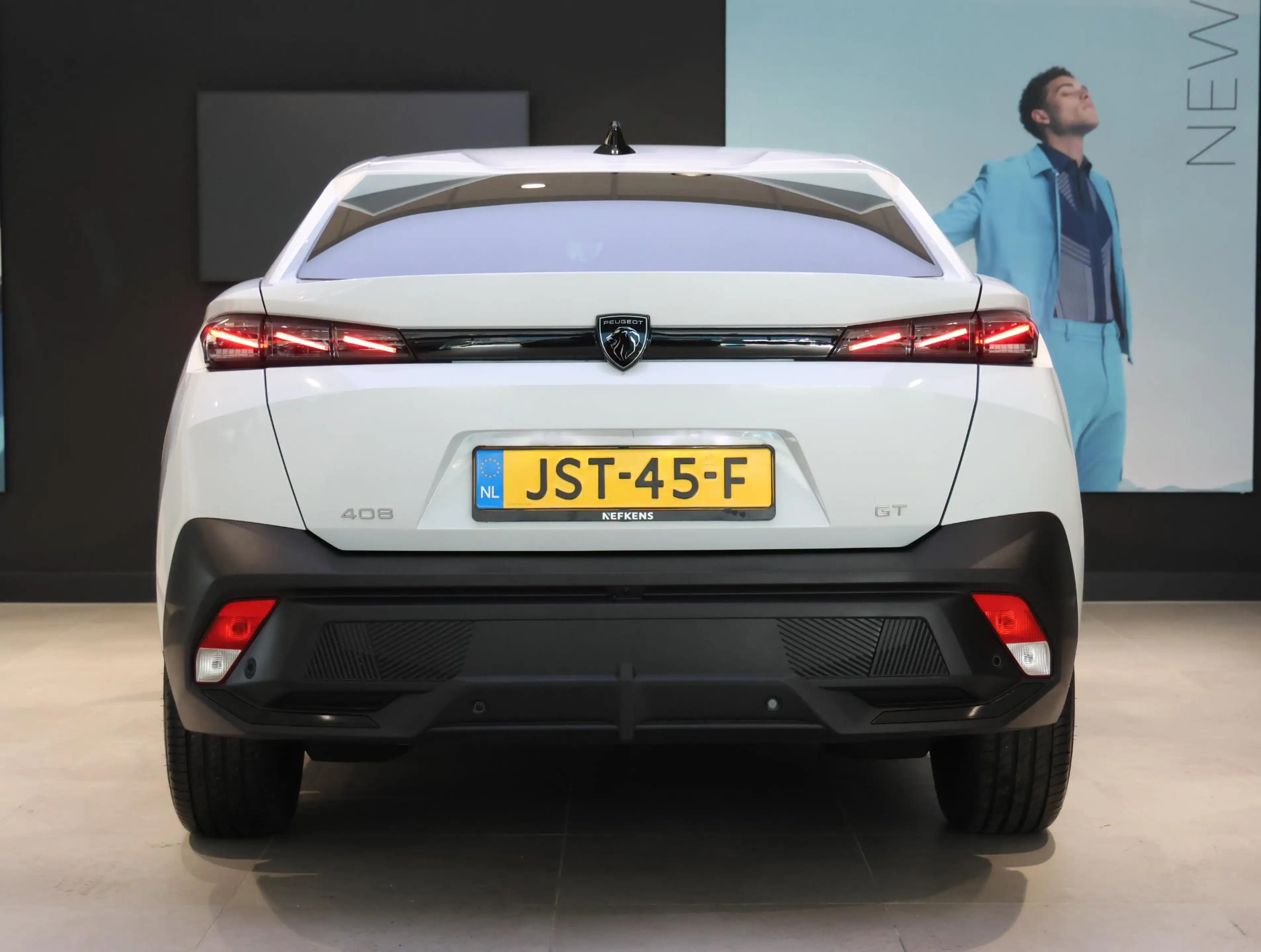 Peugeot 408 1.2 Hybrid 136 e-DCS6 GT | Handsfree achterklep | — photo 11