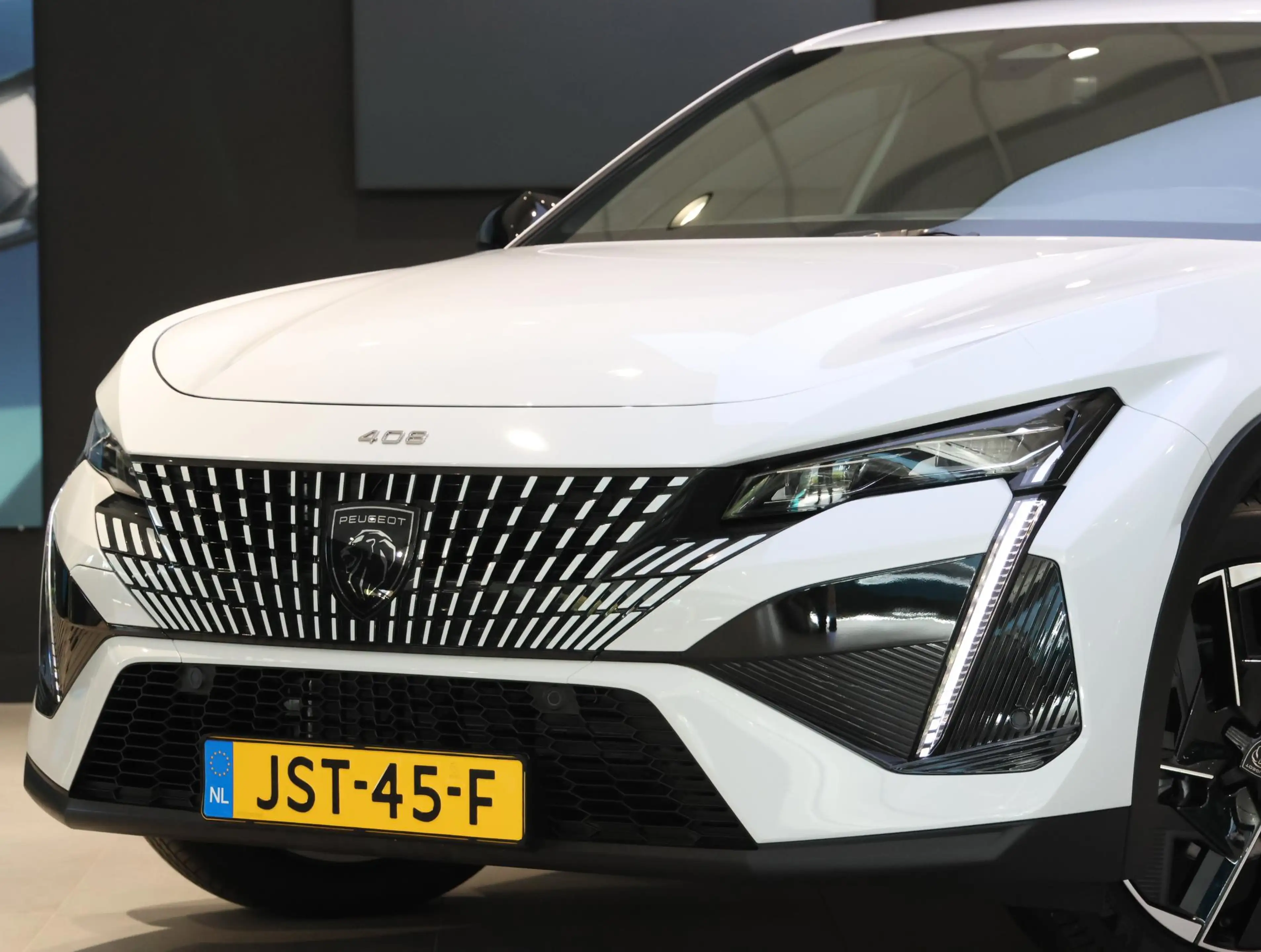 Peugeot 408 1.2 Hybrid 136 e-DCS6 GT | Handsfree achterklep | — photo 8