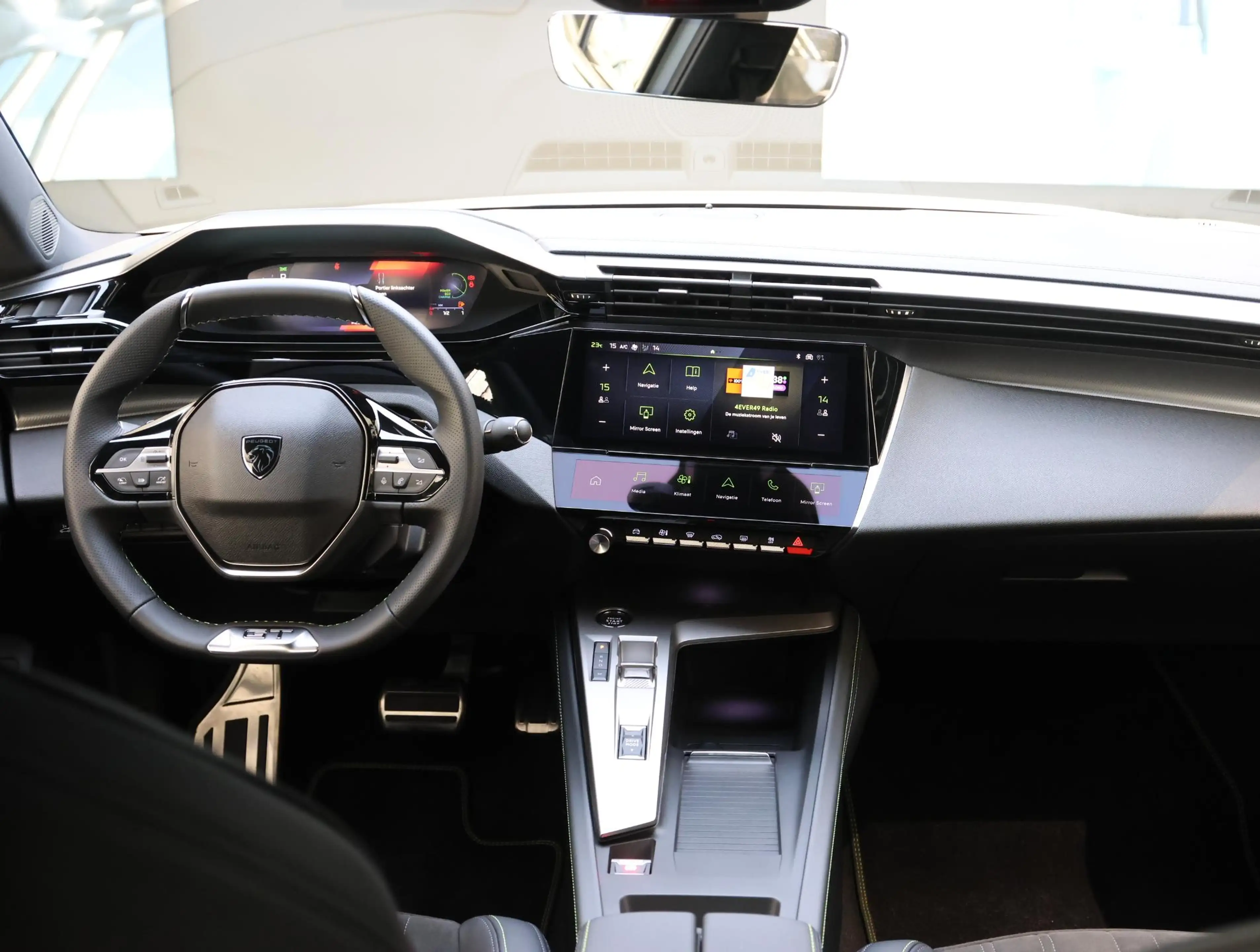 Peugeot 408 1.2 Hybrid 136 e-DCS6 GT | Handsfree achterklep | — photo 7