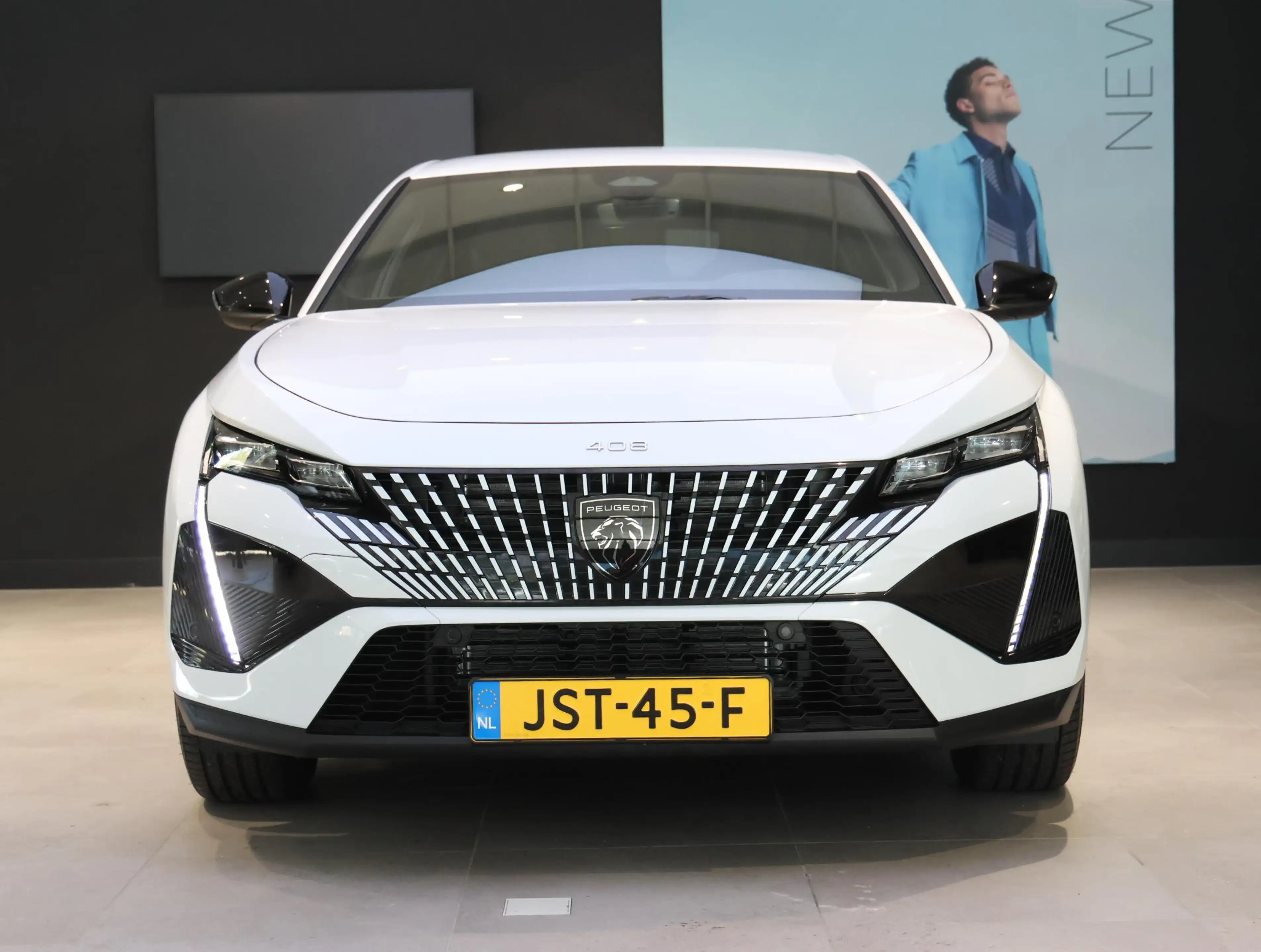 Peugeot 408 1.2 Hybrid 136 e-DCS6 GT | Handsfree achterklep | — photo 6