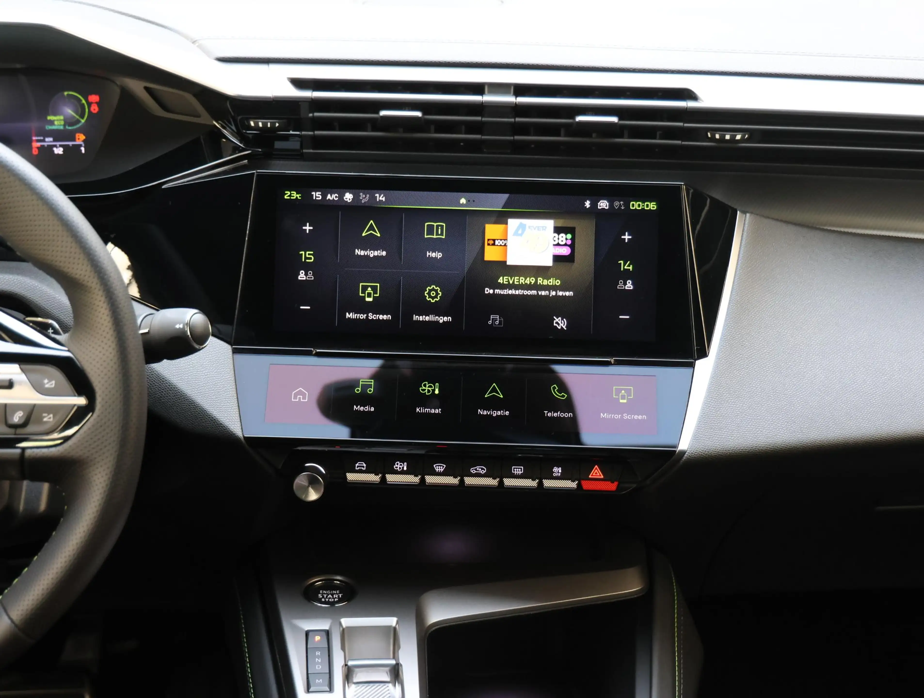 Peugeot 408 1.2 Hybrid 136 e-DCS6 GT | Handsfree achterklep | — photo 14