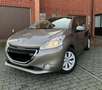 Peugeot 208 1.2 essence *Navigation*Airco*Carnet d entretien Brun - thumbnail 1