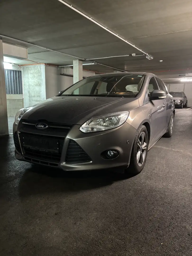 Ford Focus Trend 1,6 TDCi DPF - 1