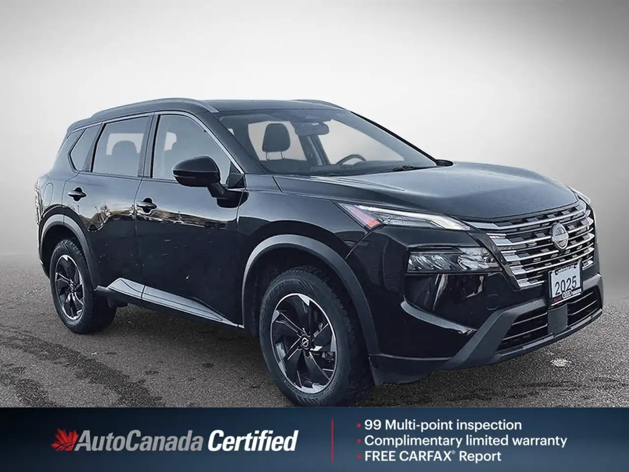 2025 Nissan Rogue