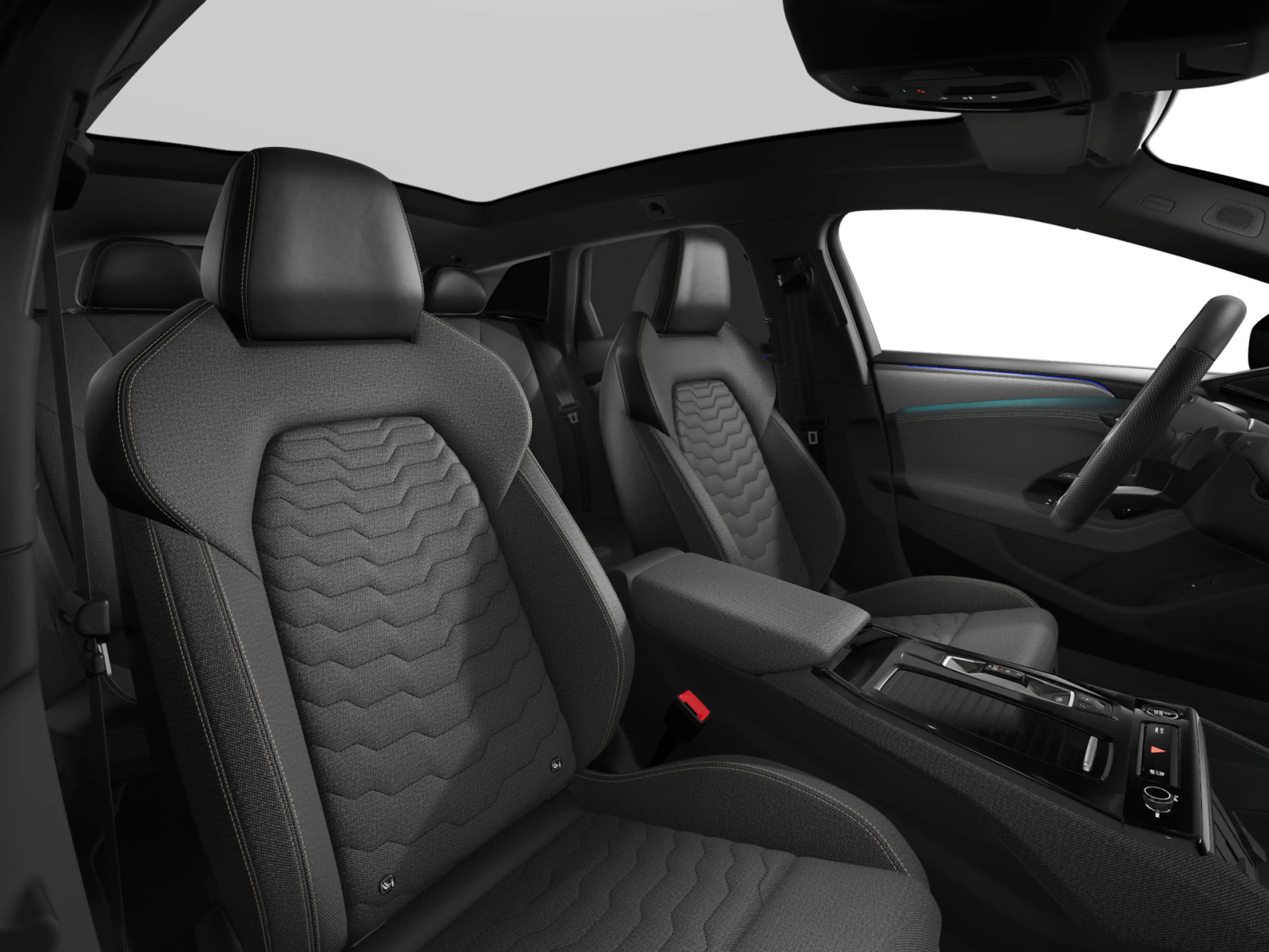 Audi A6 e-tron S LINE B&O PANO AR- HuD AFA+ — photo 10