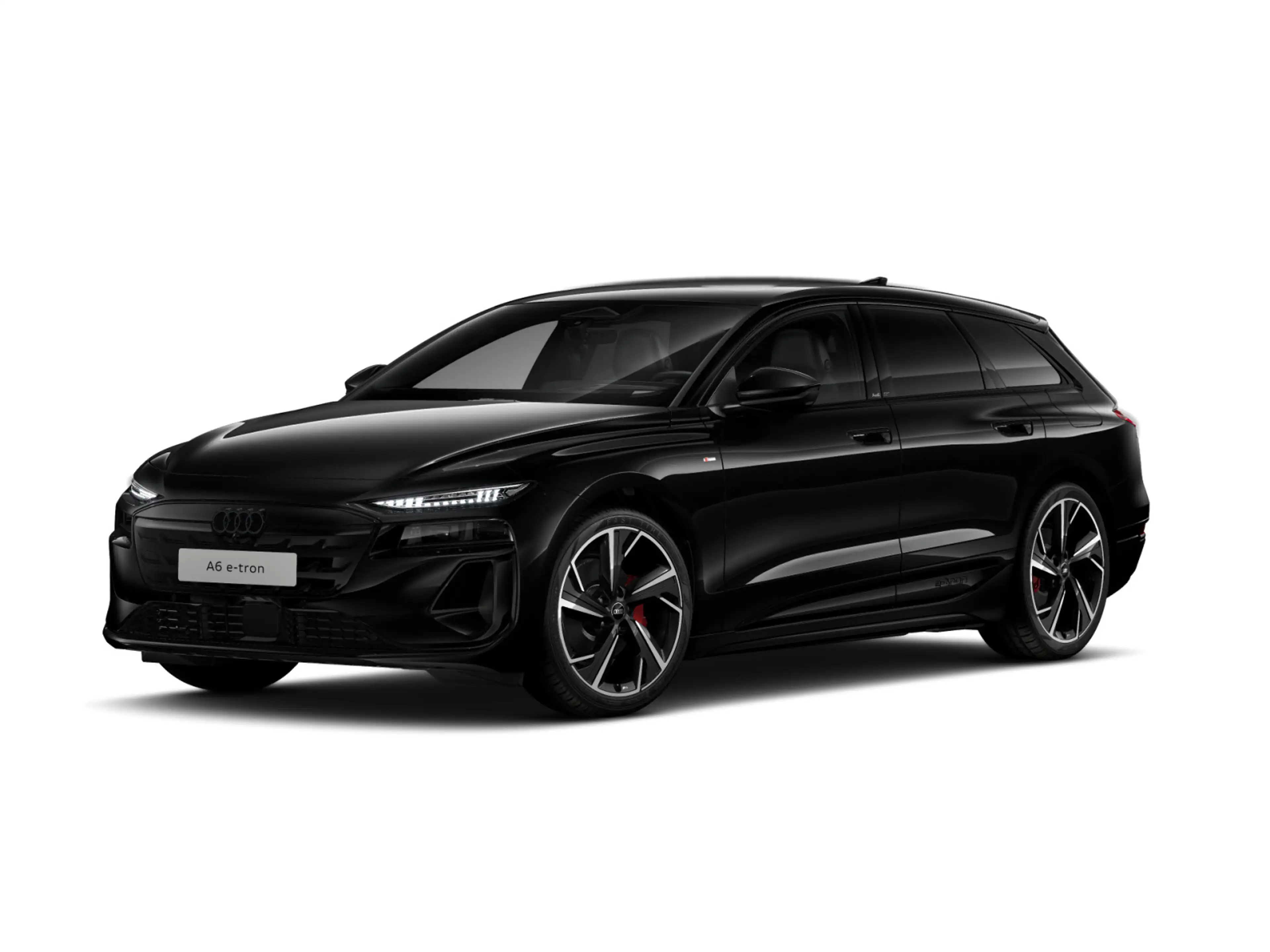 Audi A6 e-tron S LINE B&O PANO AR- HuD AFA+ — photo 2