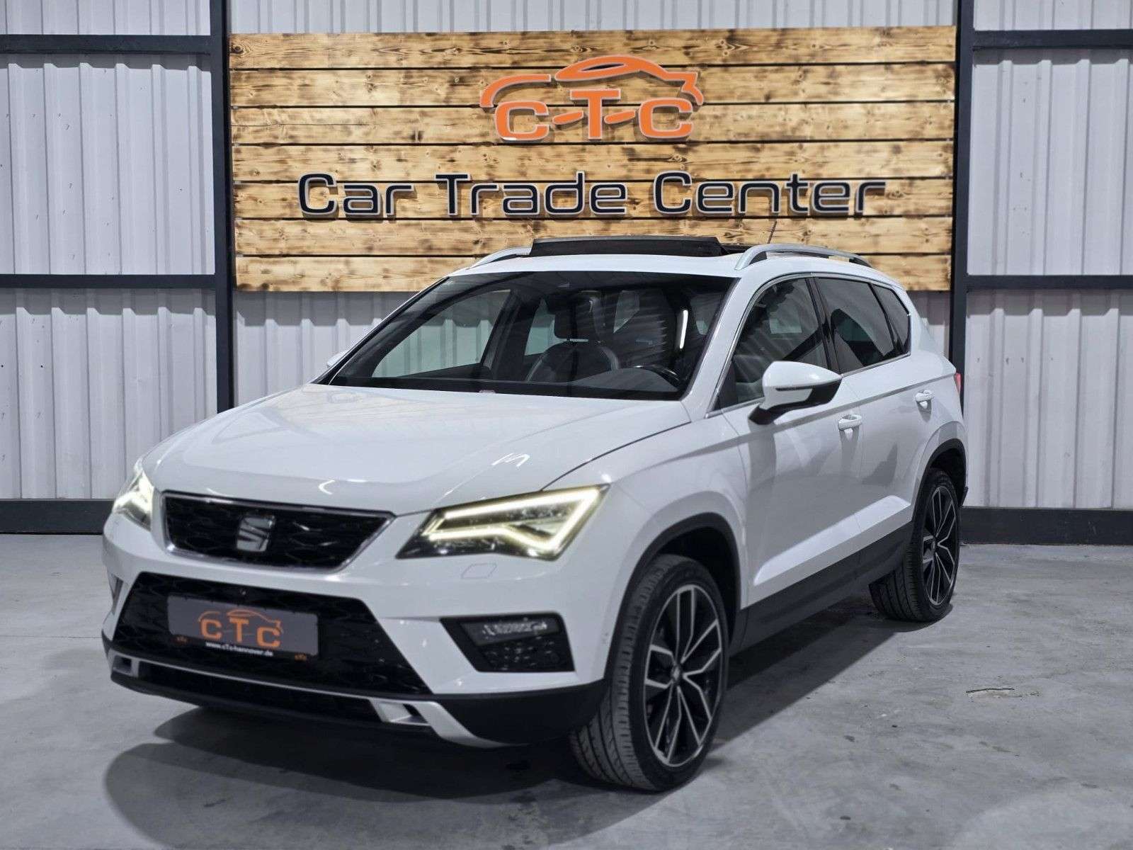 SEAT Ateca