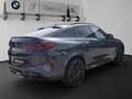BMW X6 M Competition INDIVI GUNMET GRAU Sitzbellüf Gris - thumbnail 2