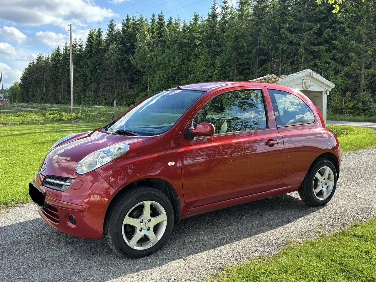 Nissan Micra 1.5 DCI - 86 Euro IV Marie Claire