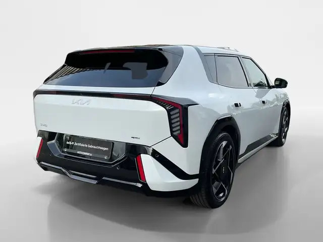 Kia Ev4 view 5
