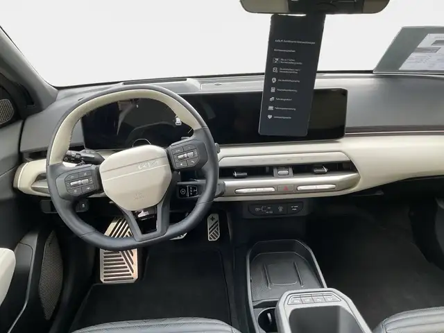 Kia Ev4 view 9