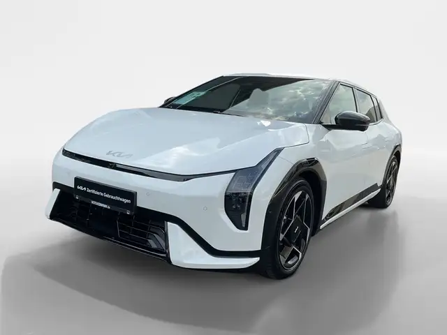 Kia Ev4 view 2