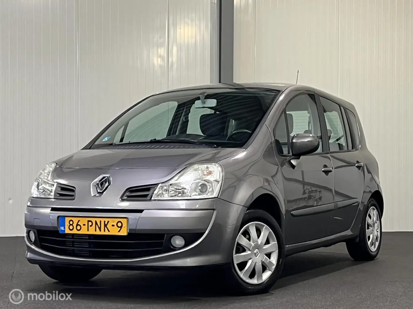 Renault Grand Modus 1.2 TCE Dynamique [ NAP airco cruise ] Grijs - 1