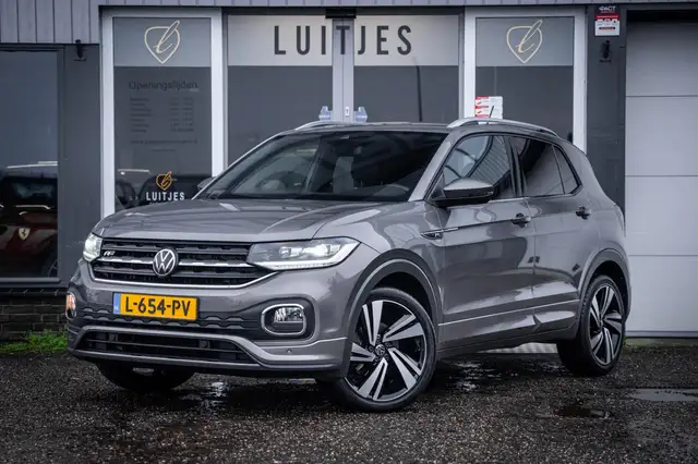 Volkswagen T-Cross R-Line 1.0TSI 110pk DSG7 Org.NL*Camera*Carplay*Vir