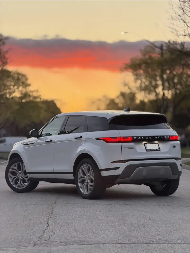  Rover Range Rover Evoque