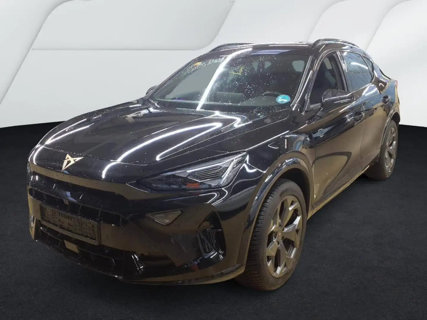 CUPRA Formentor 1.5 eTSI DSG 360° Memory ACC MFL Ambiente Schwarz - 2