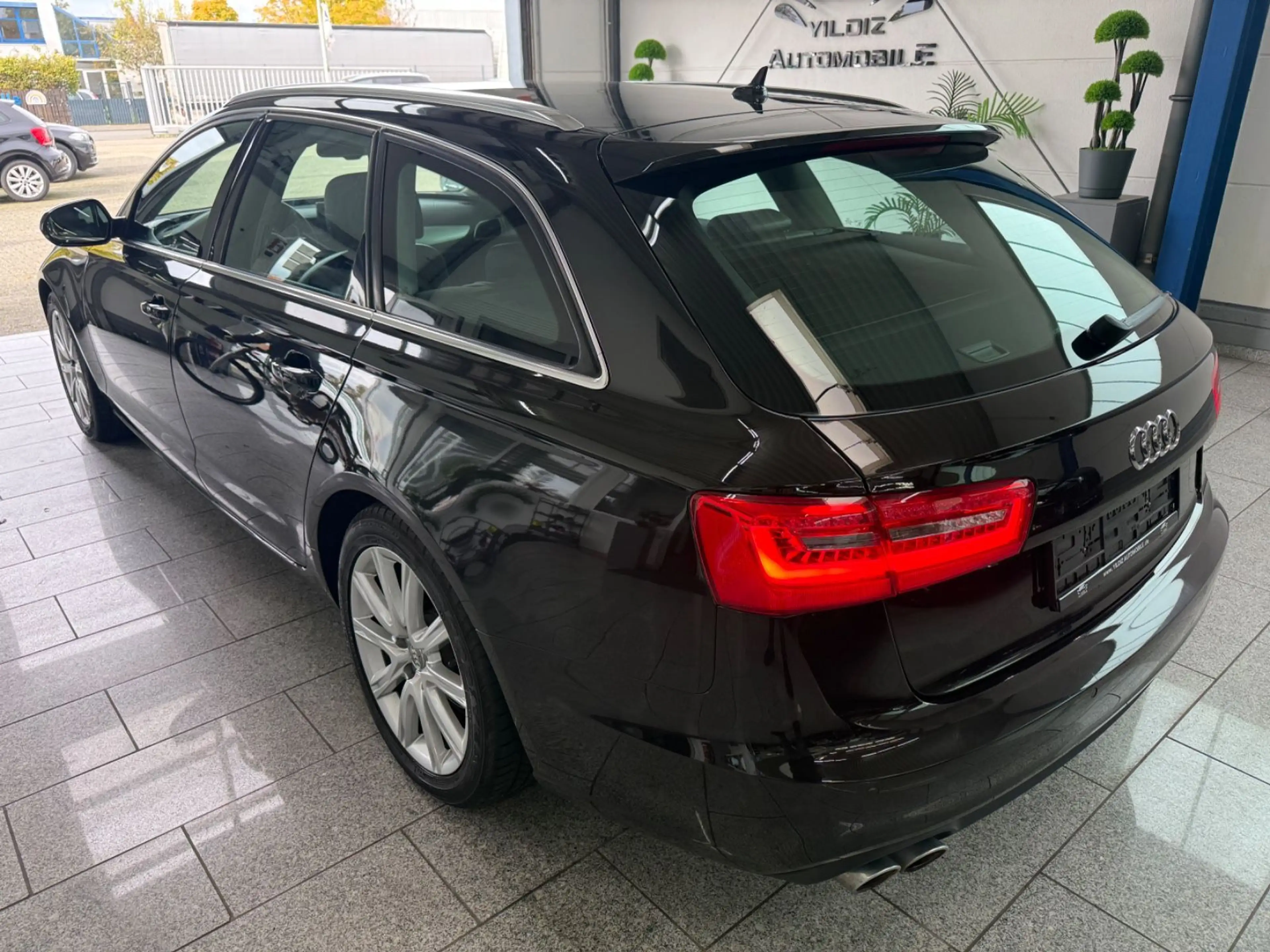 Audi A6 Avant 2.0 TDI*AUTO*BI-XN*NAV*TMP*LEDR*CAM*AHK — photo 9