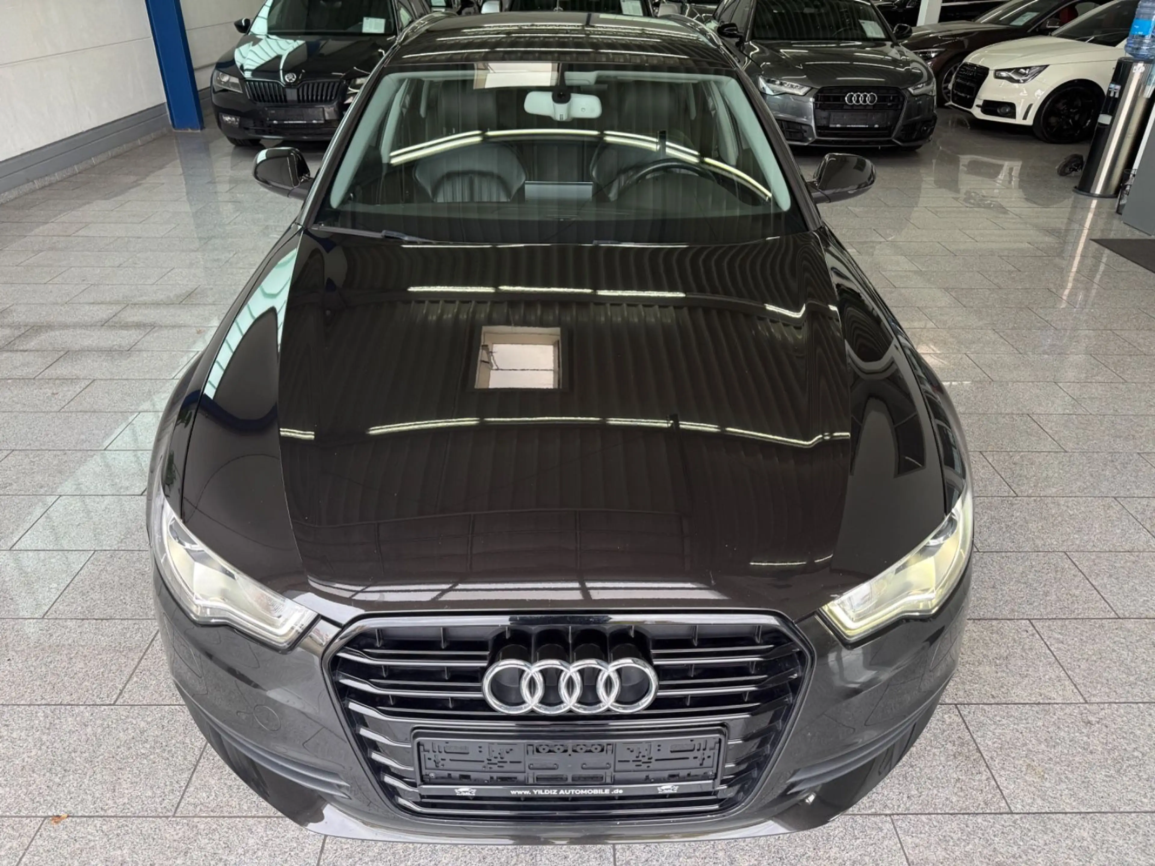 Audi A6 Avant 2.0 TDI*AUTO*BI-XN*NAV*TMP*LEDR*CAM*AHK — photo 3