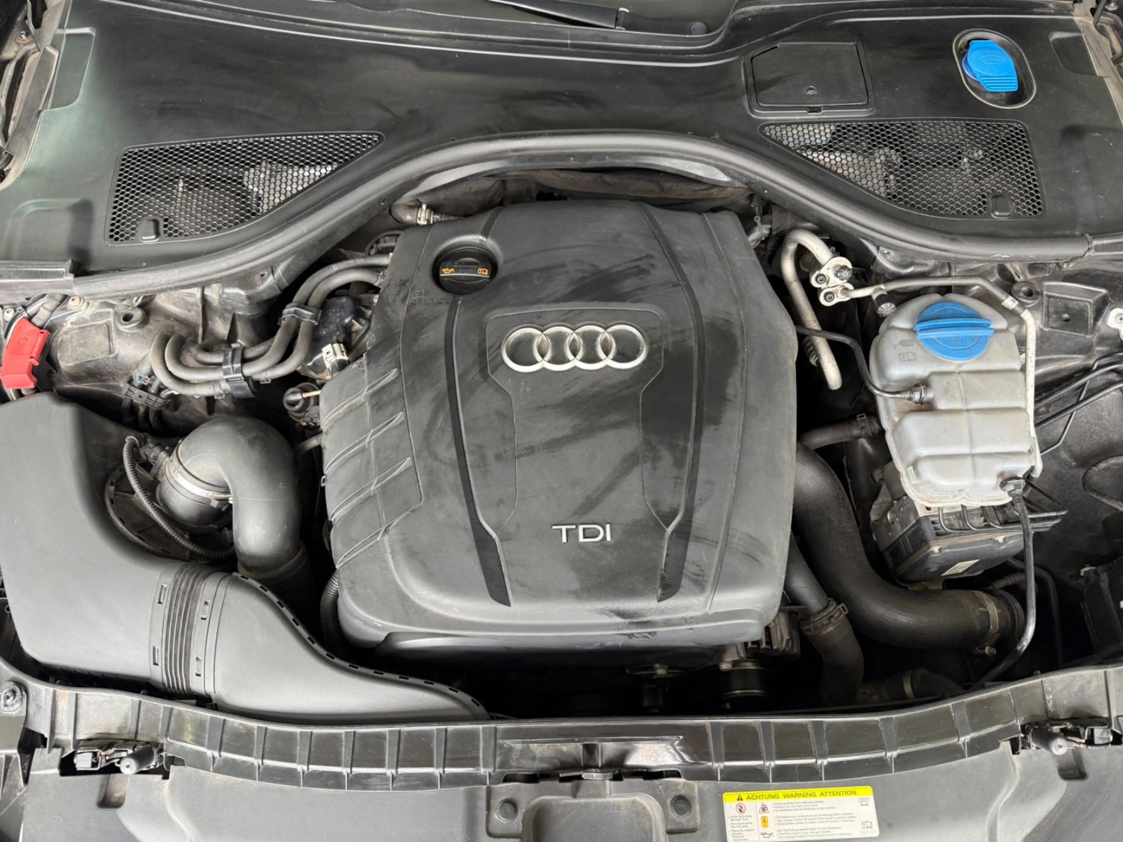 Audi A6 Avant 2.0 TDI*AUTO*BI-XN*NAV*TMP*LEDR*CAM*AHK — photo 11