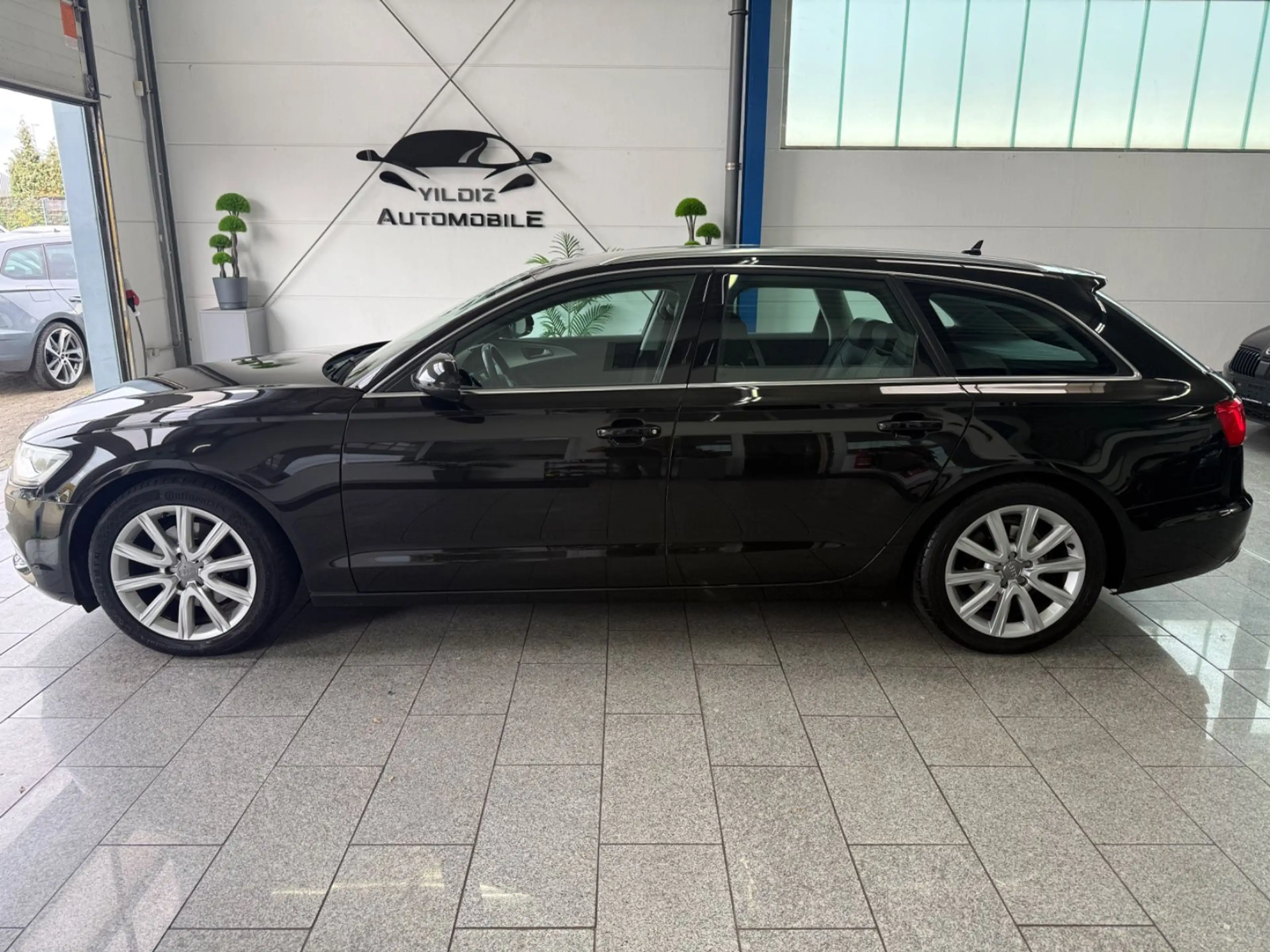 Audi A6 Avant 2.0 TDI*AUTO*BI-XN*NAV*TMP*LEDR*CAM*AHK — photo 10
