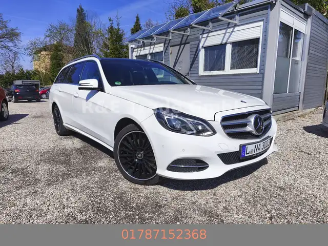 Mercedes-Benz E 250 E250 CDI 4Matic LED Spurhalt. Distronic Airmatic