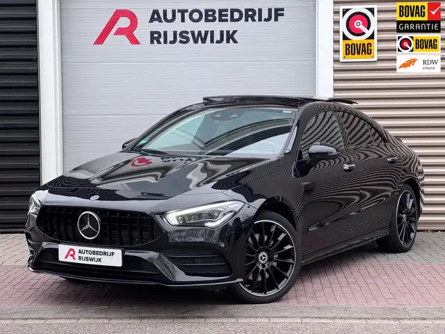Mercedes-Benz CLA 250 e AMG Line 45s 360/HuD/Pano/Leer