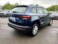 Skoda Karoq Ambition 1.6 TDI 116cv DSG7 + Régulateur adaptatif + Sound system Canton + Virtual Cockpit Bleu - thumbnail 4