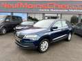 Skoda Karoq Ambition 1.6 TDI 116cv DSG7 + Régulateur adaptatif + Sound system Canton + Virtual Cockpit Bleu - thumbnail 1