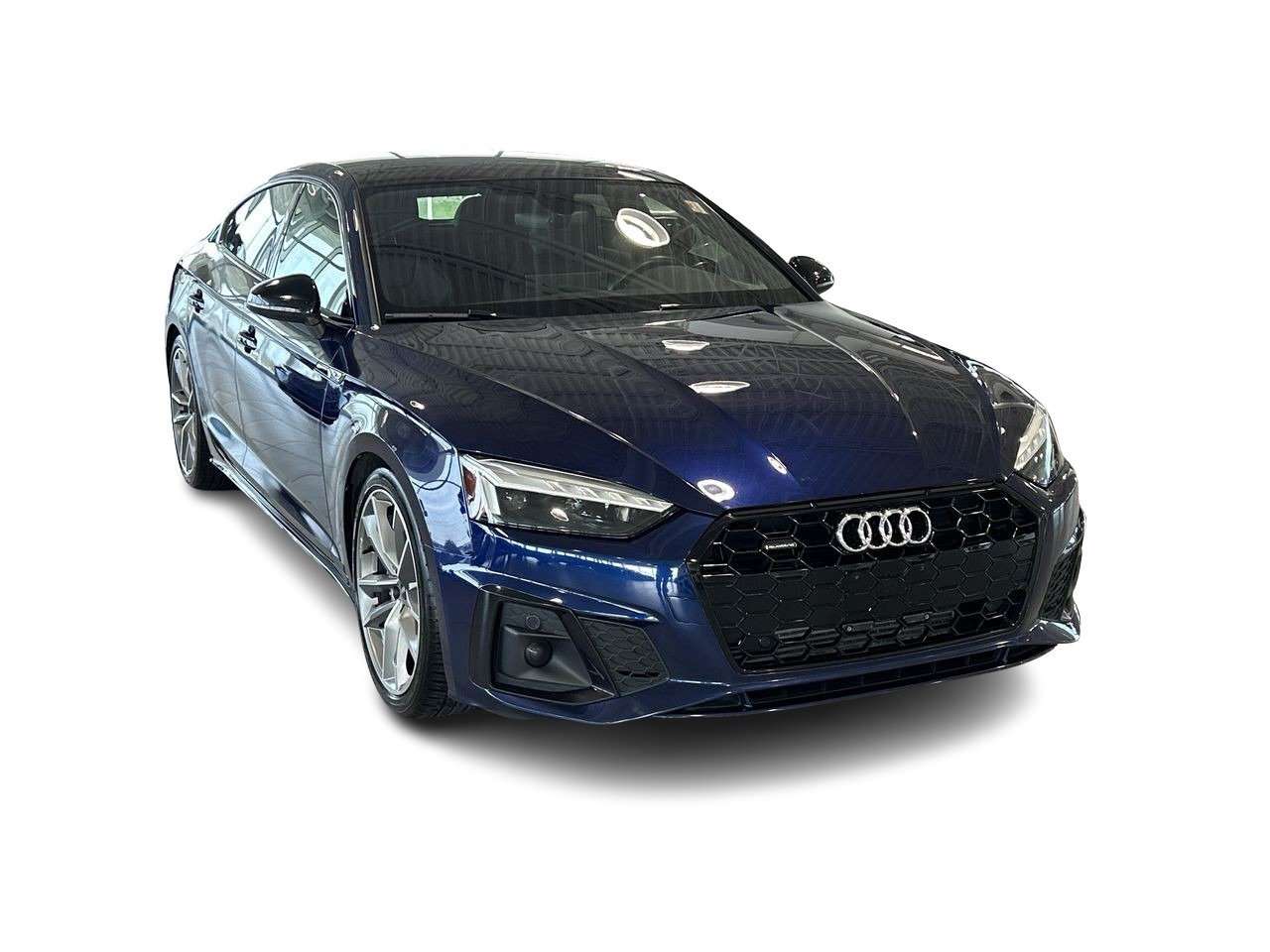 2021 Audi A5 2.0T Progressiv quattro | S Line Black PKG Audi Ac alt 3