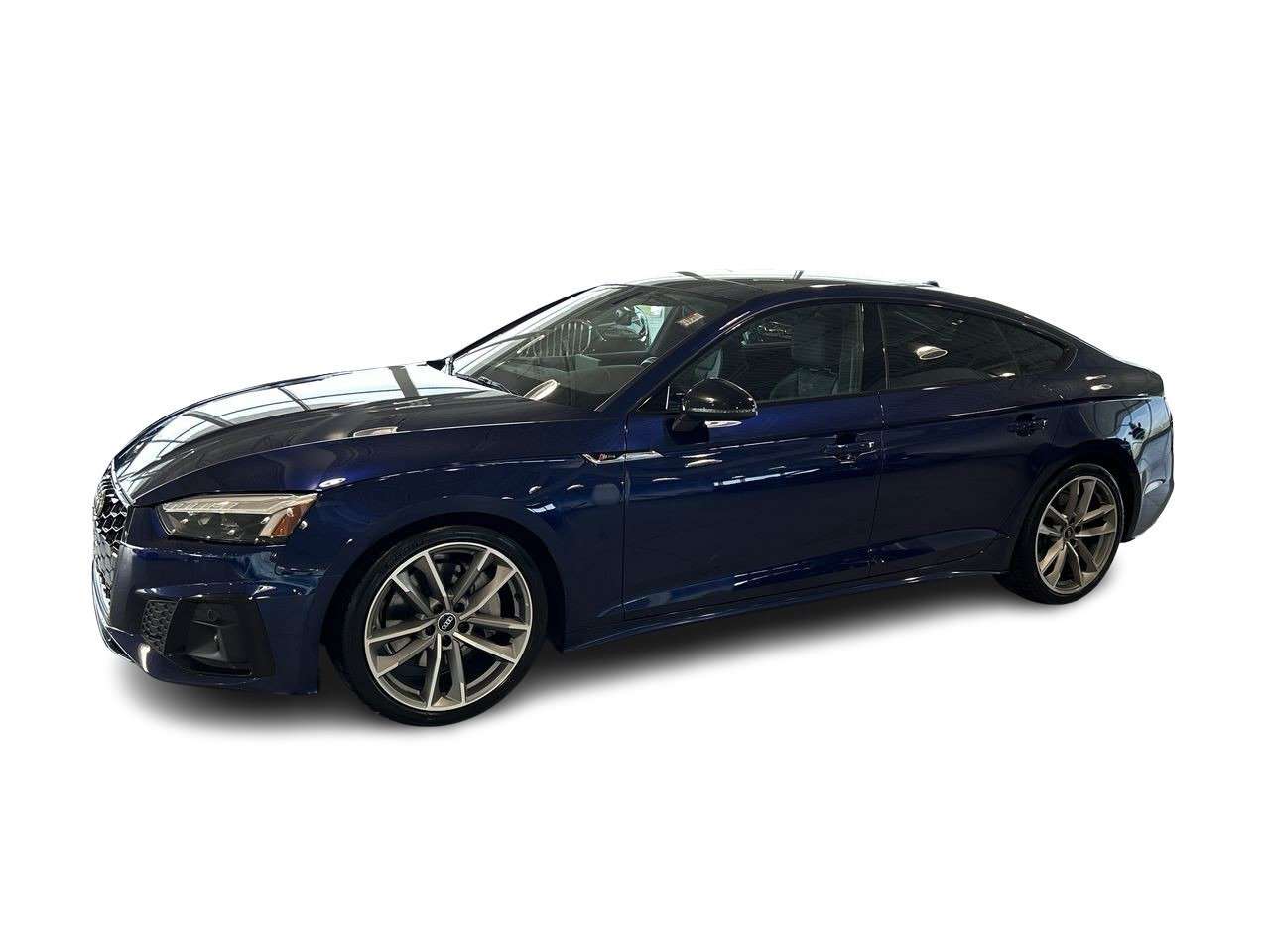 2021 Audi A5 2.0T Progressiv quattro | S Line Black PKG Audi Ac thumb 7