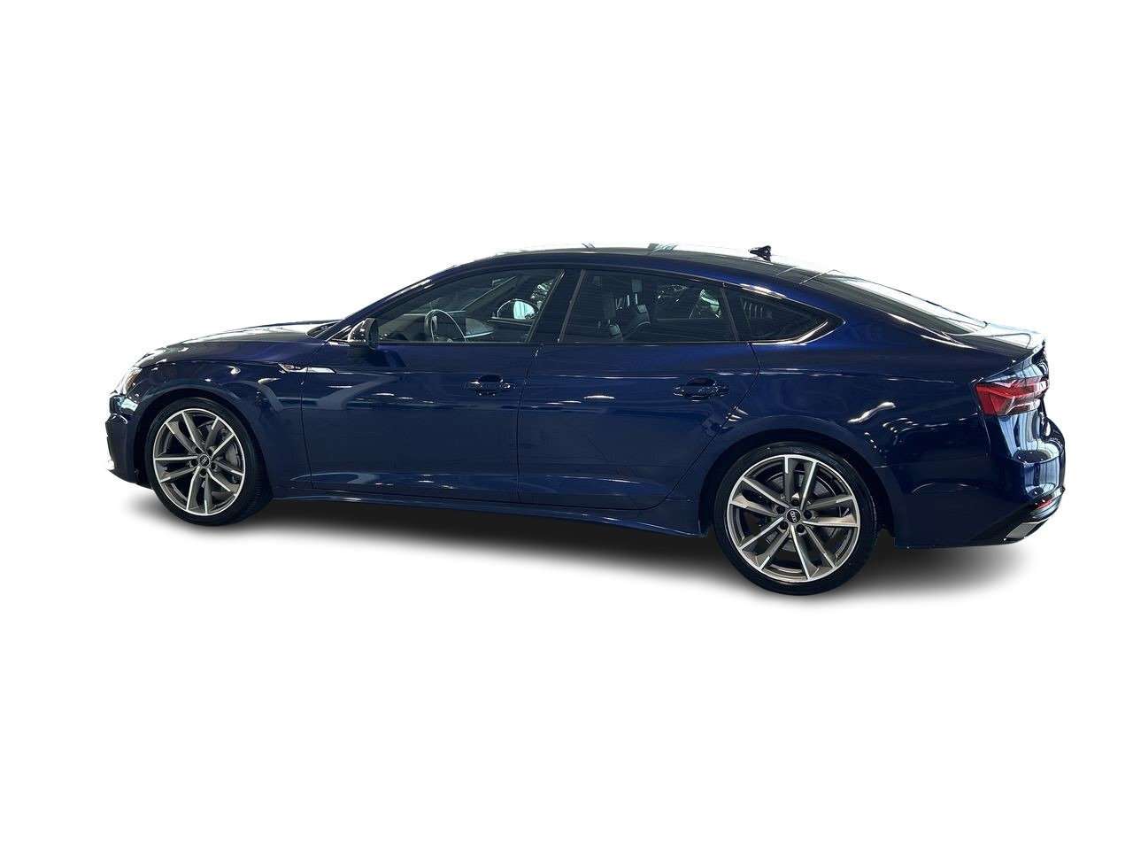 2021 Audi A5 2.0T Progressiv quattro | S Line Black PKG Audi Ac thumb 9