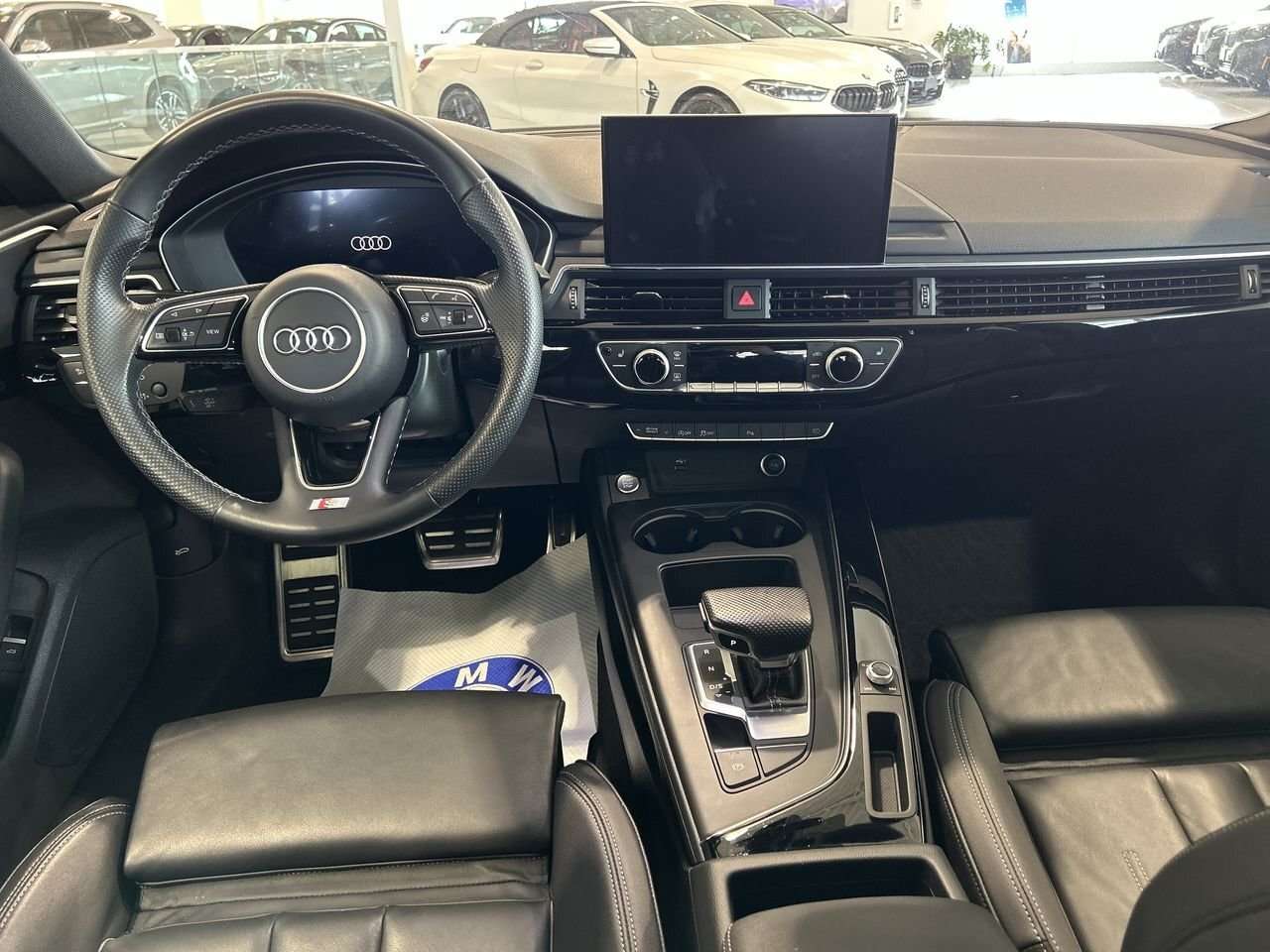 2021 Audi A5 2.0T Progressiv quattro | S Line Black PKG Audi Ac thumb 29