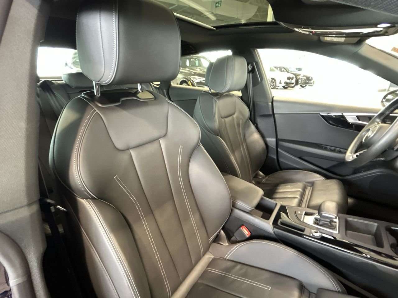 2021 Audi A5 2.0T Progressiv quattro | S Line Black PKG Audi Ac thumb 33