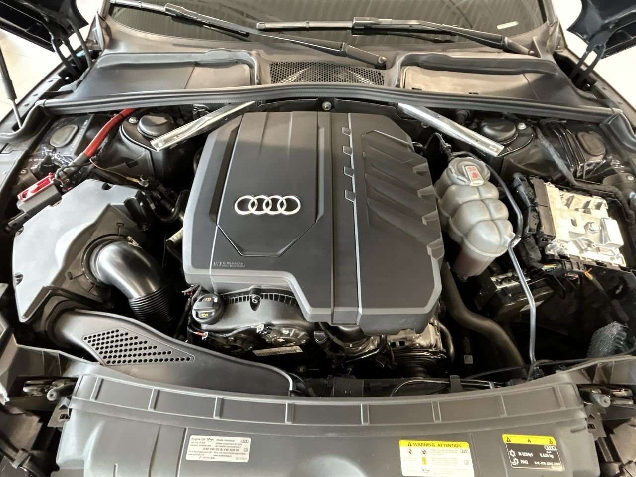 2021 Audi A5 2.0T Progressiv quattro | S Line Black PKG Audi Ac thumb 34