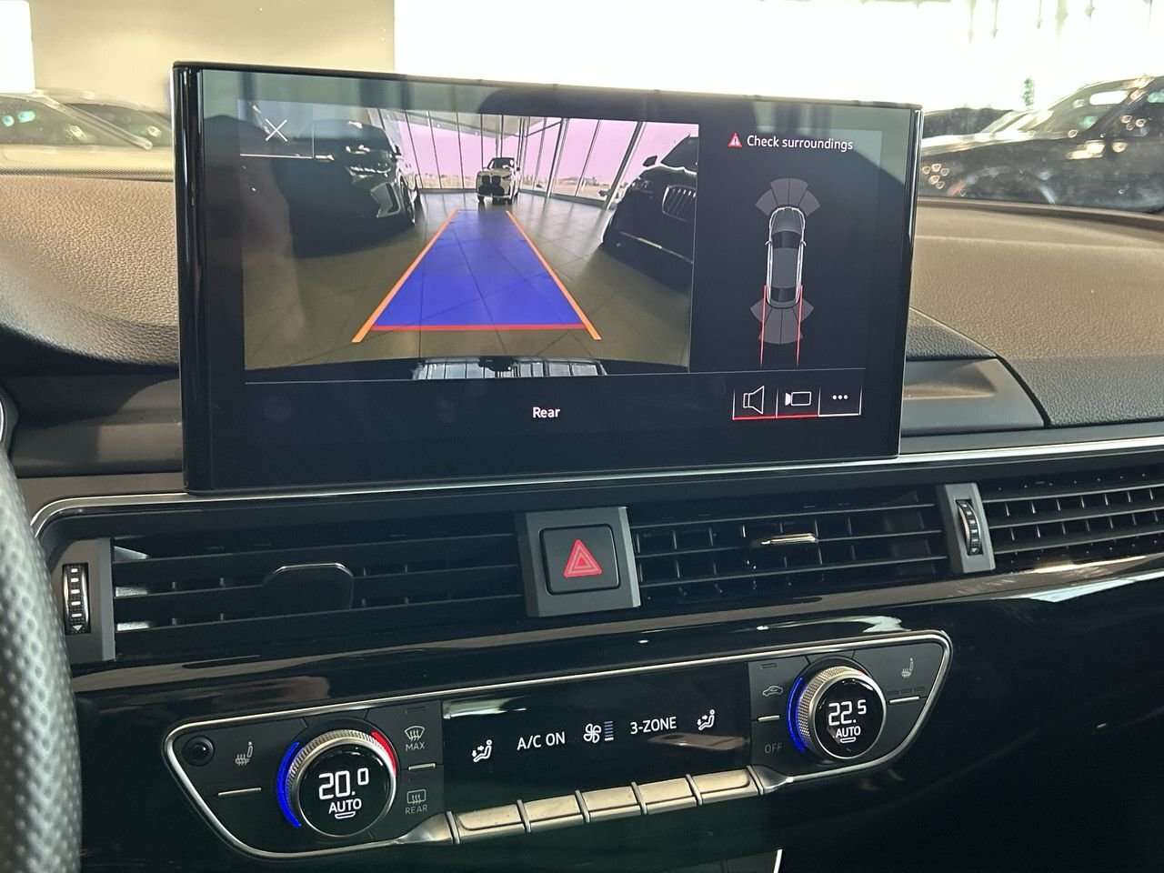 2021 Audi A5 2.0T Progressiv quattro | S Line Black PKG Audi Ac thumb 25