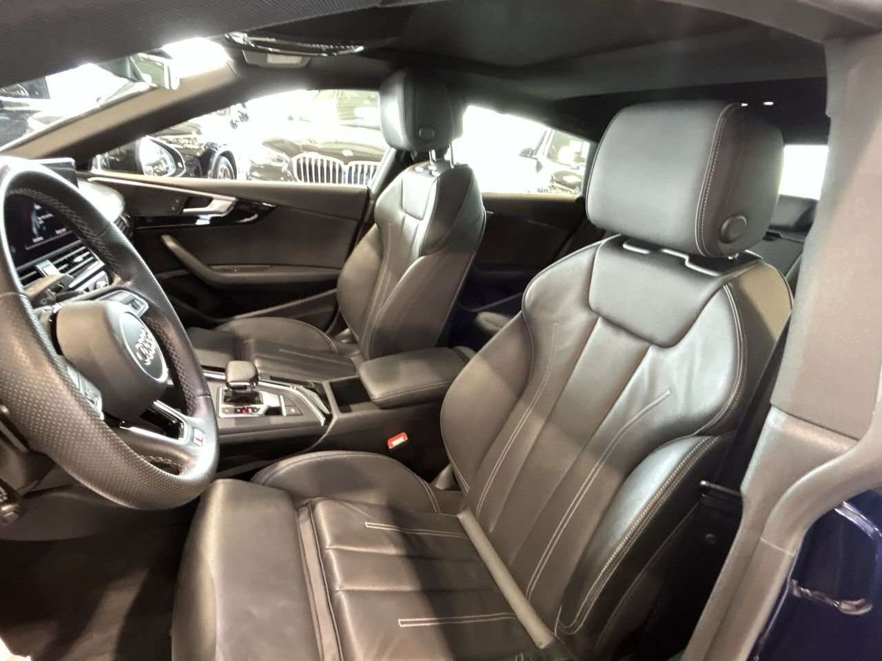 2021 Audi A5 2.0T Progressiv quattro | S Line Black PKG Audi Ac thumb 19