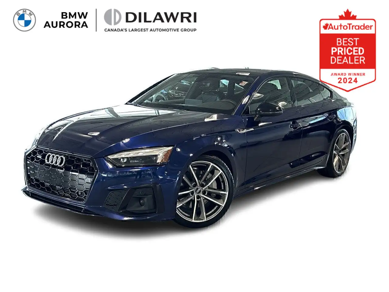 2021 Audi A5
