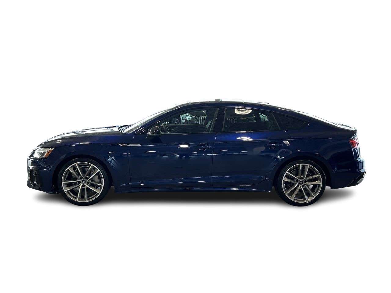 2021 Audi A5 2.0T Progressiv quattro | S Line Black PKG Audi Ac thumb 8