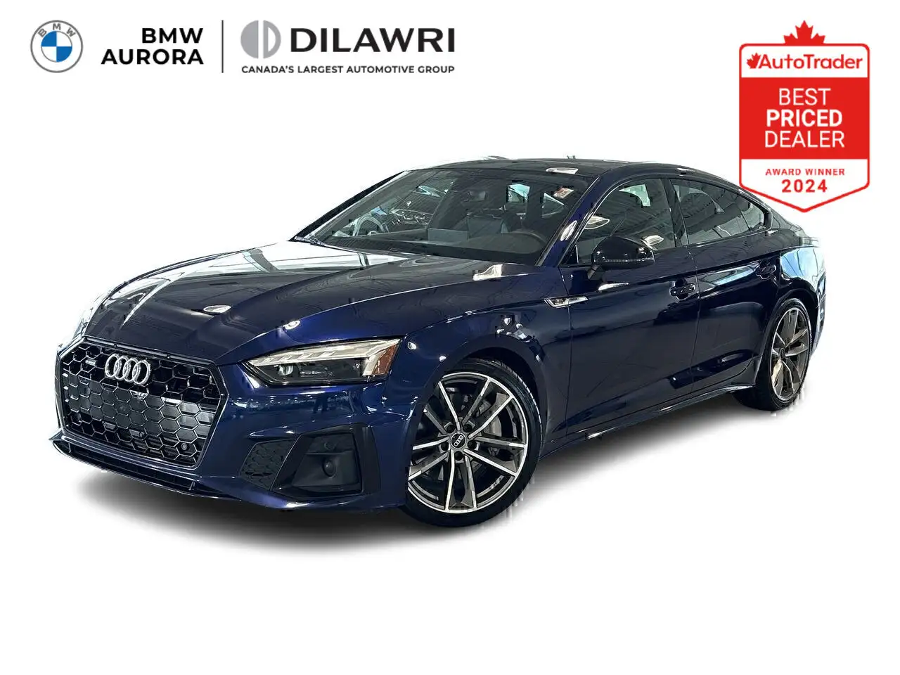 2021 Audi A5