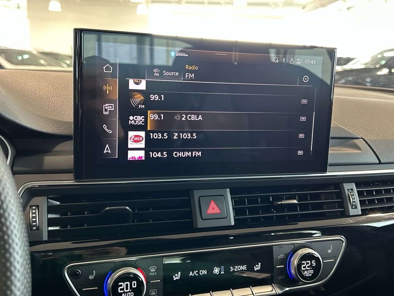 2021 Audi A5 2.0T Progressiv quattro | S Line Black PKG Audi Ac thumb 24