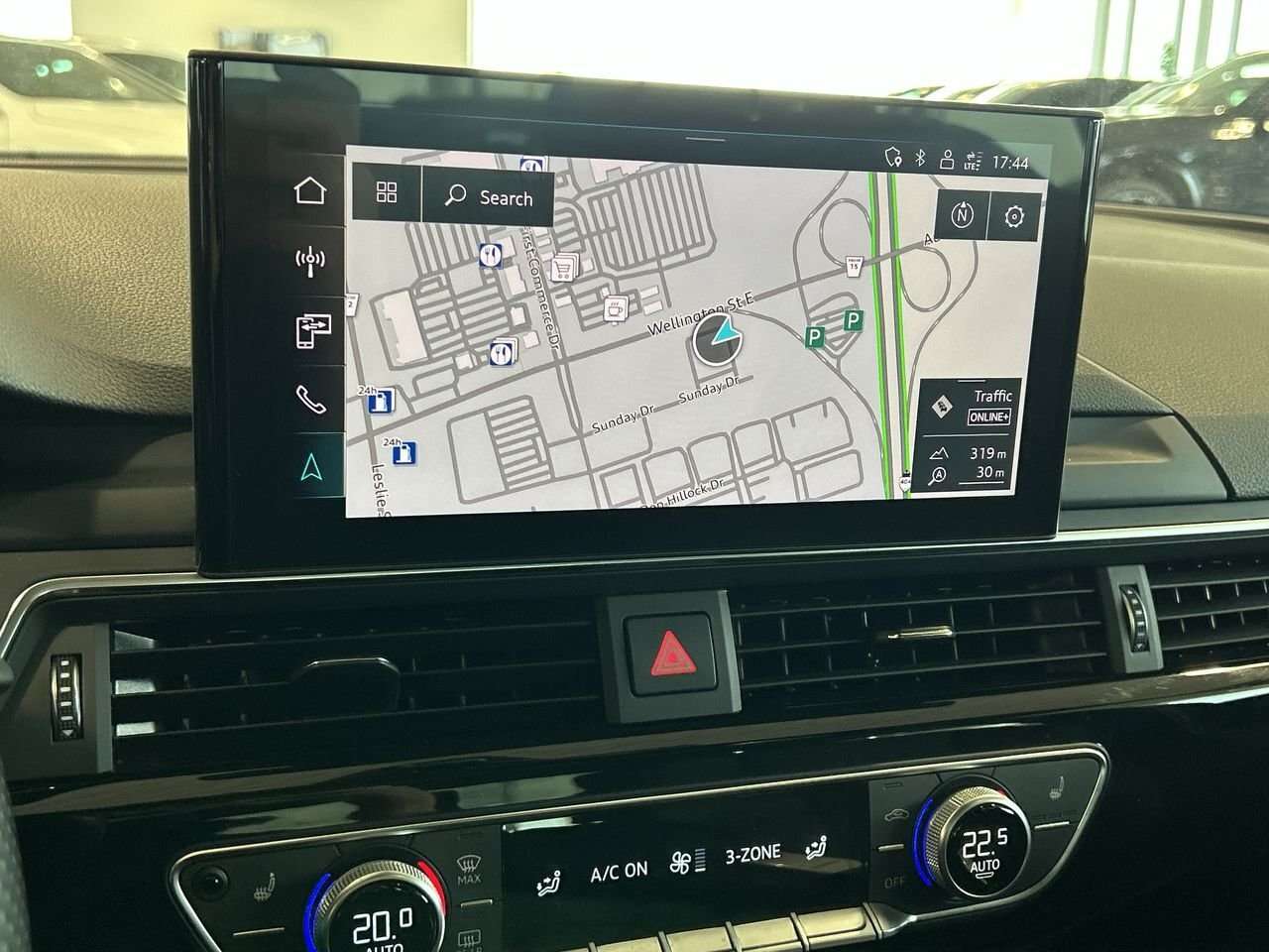 2021 Audi A5 2.0T Progressiv quattro | S Line Black PKG Audi Ac thumb 26