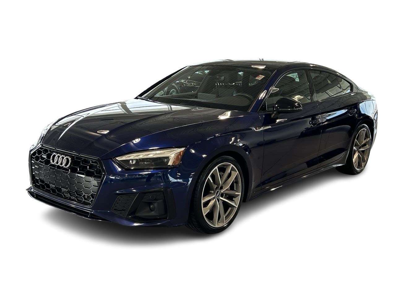 2021 Audi A5 2.0T Progressiv quattro | S Line Black PKG Audi Ac thumb 6