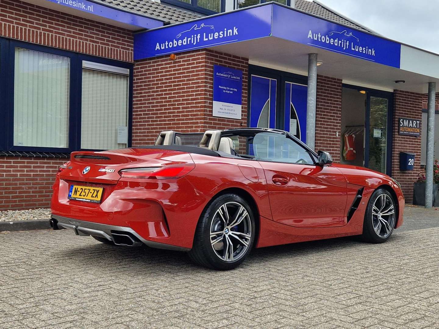BMW Z4 Roadster High Executive M40i - - Joinsteer - #2