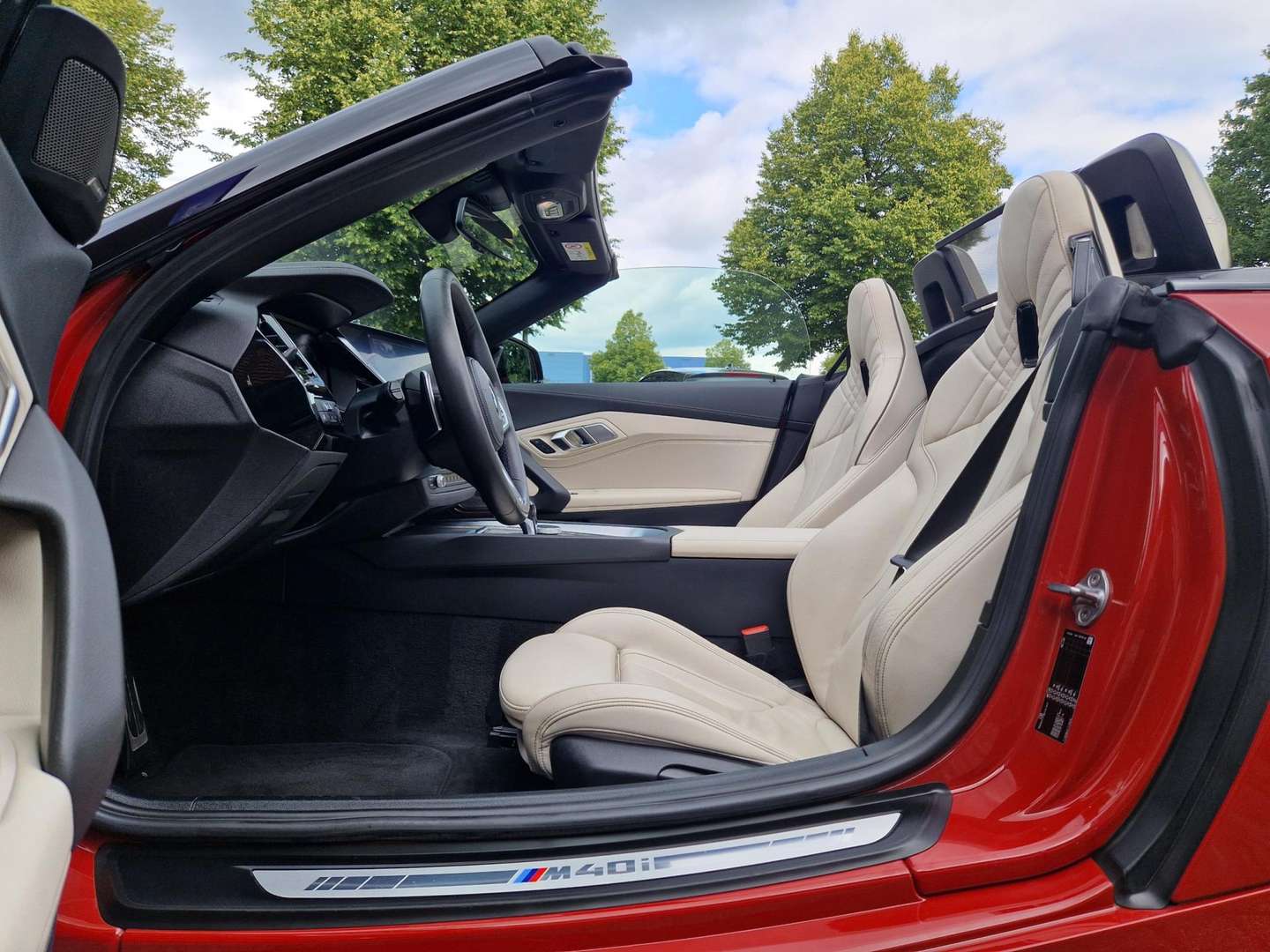 BMW Z4 Roadster High Executive M40i - - Joinsteer - #3