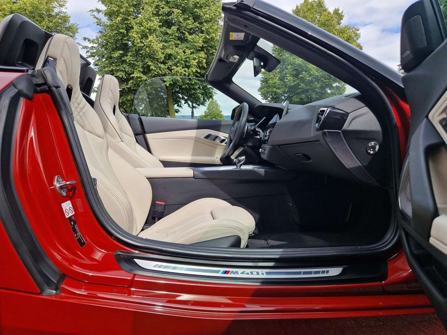 BMW Z4 Roadster High Executive M40i - - Joinsteer - #5