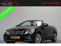 Mercedes-Benz E 250 Cabrio CGI Elegance 204 PK! XENON LEER NAVI CLIMA Zwart - thumbnail 1