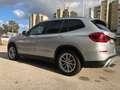BMW X3 X3 G01 2017 xdrive20d Advantage plus 190cv auto Argento - thumbnail 11