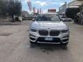BMW X3 X3 G01 2017 xdrive20d Advantage plus 190cv auto Argento - thumbnail 13