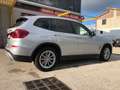 BMW X3 X3 G01 2017 xdrive20d Advantage plus 190cv auto Argento - thumbnail 12